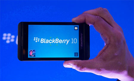BlackBerry deja de fabricar teléfonos inteligentes 